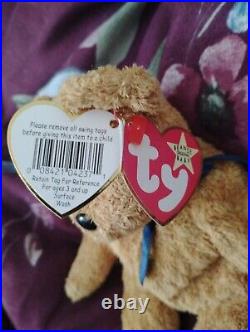 Beanie babies rare retired