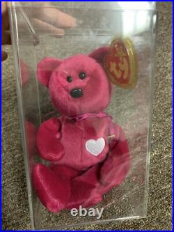 Beanie baby Valentina Rare
