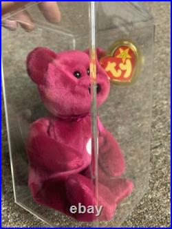 Beanie baby Valentina Rare