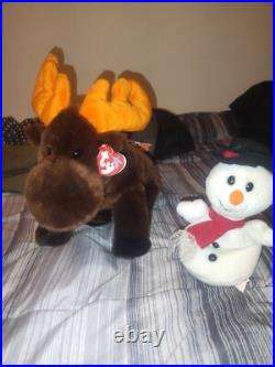 Beanie baby rare