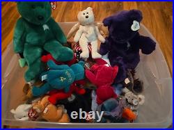 Big Bag of Beanie Babies (Common & Rare)