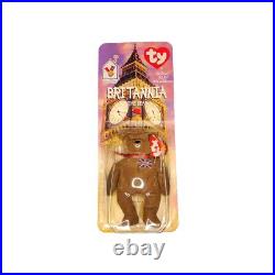 Britania The Bear Ronald McDonald TY Beanie Babies 1993 Oakbrook Tush Tag Rare