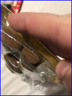 Britannia The Bear-1999 McDonalds Ty Beanie Baby with Rare Errors 1993, OakBrook