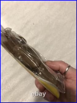 Britannia The Bear-1999 McDonalds Ty Beanie Baby with Rare Errors 1993, OakBrook