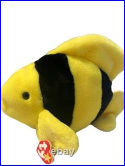 Bubbles the ORIGINAL Beanie Baby/ Rare Vintage Collectible, Mint Condition