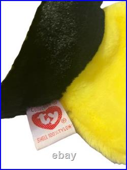Bubbles the ORIGINAL Beanie Baby/ Rare Vintage Collectible, Mint Condition