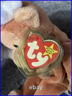 Bundle Set BONGO the Monkey Ty Beanie Buddy, Beanie & Teenie, Rare withMany Errors Bundle Set BONGO the Monkey Ty Beanie Buddy, Beanie & Teenie, Rare withMany Errors