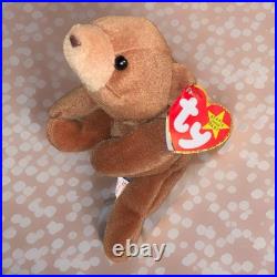 CUBBIE TY Beanie Babies Style 4010 Rare Retired Contains All 10 ErrorsREAD