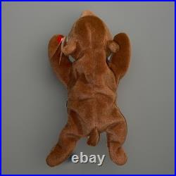 CUBBIE TY Beanie Babies Style 4010 Rare Retired Contains All 10 ErrorsREAD