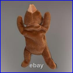 CUBBIE TY Beanie Babies Style 4010 Rare Retired Contains All 10 ErrorsREAD