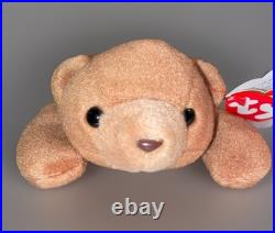 CUBBIE TY Beanie Babies Style 4010 Rare Retired Contains All 10 ErrorsREAD