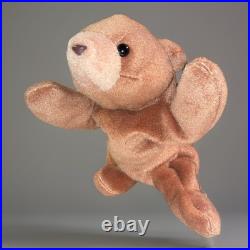 CUBBIE TY Beanie Babies Style 4010 Rare Retired Contains All 10 ErrorsREAD