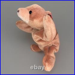 CUBBIE TY Beanie Babies Style 4010 Rare Retired Contains All 10 ErrorsREAD