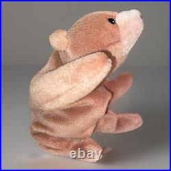 CUBBIE TY Beanie Babies Style 4010 Rare Retired Contains All 10 ErrorsREAD