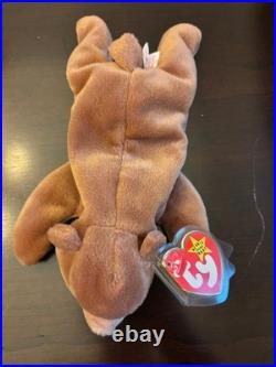 Cubbie TY Beanie Baby RARE 1993