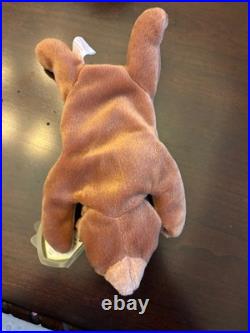 Cubbie TY Beanie Baby RARE 1993 Cubbie TY Beanie Baby RARE 1993