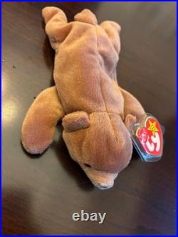 Cubbie TY Beanie Baby RARE 1993