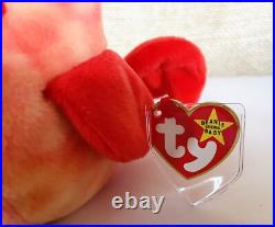DOODLE Rooster TY Beanie Babies EXTREMELY RARE Style # 4171 MULTIPULE ERRORS DOODLE Rooster TY Beanie Babies EXTREMELY RARE Style # 4171 MULTIPULE ERRORS