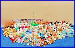 ERRORS included Huge Lot 190+ TY Beanie Babies with Tags, Vintage, Rare, unopened ERRORS included Huge Lot 190+ TY Beanie Babies with Tags, Vintage, Rare, unopened
