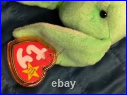 ERRORS included Huge Lot 190+ TY Beanie Babies with Tags, Vintage, Rare, unopened ERRORS included Huge Lot 190+ TY Beanie Babies with Tags, Vintage, Rare, unopened