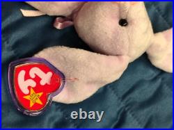 ERRORS included Huge Lot 190+ TY Beanie Babies with Tags, Vintage, Rare, unopened ERRORS included Huge Lot 190+ TY Beanie Babies with Tags, Vintage, Rare, unopened