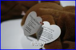 Ears' Ty Beanie Babies Rabbit/Bunny 1995 Authentic Rare Vintage Collectibles