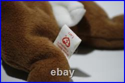 Ears' Ty Beanie Babies Rabbit/Bunny 1995 Authentic Rare Vintage Collectibles