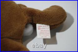 Ears' Ty Beanie Babies Rabbit/Bunny 1995 Authentic Rare Vintage Collectibles