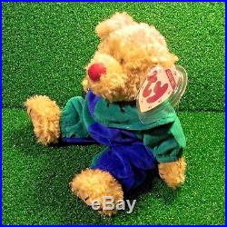 Epic 1993 Ty Classics Beanie Baby Piccadilly Rare Retired Bean Bag Plush Toy