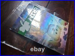 Erin the bear beanie baby Trading Card Rare Limited /554