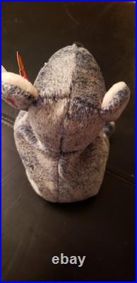 Eucalyptus Rare Beanie Baby with Tag Errors