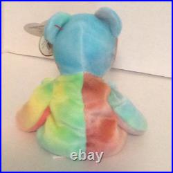 Extremely RARE TY BEANIE BABY Peace HANDMADE CHINA 1996 Extremely RARE TY BEANIE BABY Peace HANDMADE CHINA 1996