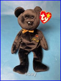 Extremely rare beanie babie lot of 3