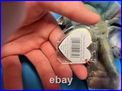 Extremely rare beanie babie lot of 3
