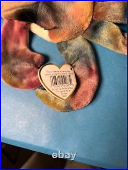 Extremely rare beanie babie lot of 3