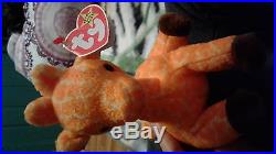 Extremly Rare and Retired TwigLimited Edition beanie baby, with Errors
