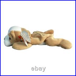 FS, Ty Beanie Babies, Wrinkles Bulldog, 1996 RARE, ERRORS (Dog, Retired, Baby)