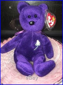 First Edition Beanie Baby-Very Rare NEVER-Before Seen Oddity Is On This Bear