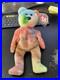 Garcia-Ty-Beanie-Baby-Mint-Tag-3rd-Gen-2nd-Tush-Tie-dyed-Rare-Bear-01-yhb