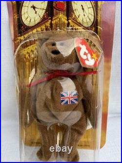 HALF OFF! McDonald's TY Beanie Baby Britannia? Rare With Tag Errors 1993 Retired