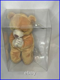 HOPE RARE 1998 TY BEANIE BABY BEAR With Both Tags