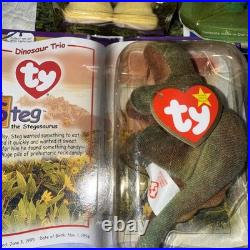 HUGE Beanie Babies Lot Of 30, Very Nice Collection! Vintage & Rare See The List