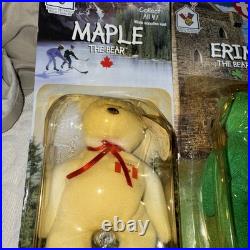 HUGE Beanie Babies Lot Of 30, Very Nice Collection! Vintage & Rare See The List