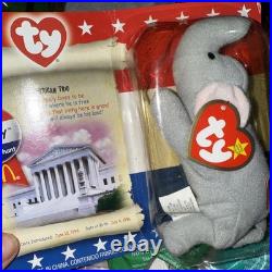 HUGE Beanie Babies Lot Of 30, Very Nice Collection! Vintage & Rare See The List