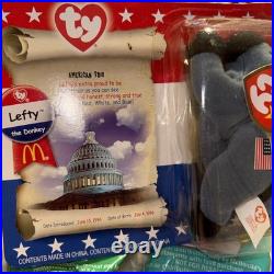 HUGE Beanie Babies Lot Of 30, Very Nice Collection! Vintage & Rare See The List