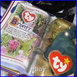 HUGE Beanie Babies Lot Of 30, Very Nice Collection! Vintage & Rare See The List