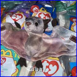 HUGE Beanie Babies Lot Of 30, Very Nice Collection! Vintage & Rare See The List