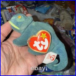 HUGE Beanie Babies Lot Of 30, Very Nice Collection! Vintage & Rare See The List