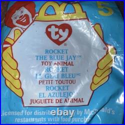 HUGE Beanie Babies Lot Of 30, Very Nice Collection! Vintage & Rare See The List