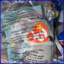 HUGE Beanie Babies Lot Of 30, Very Nice Collection! Vintage & Rare See The List